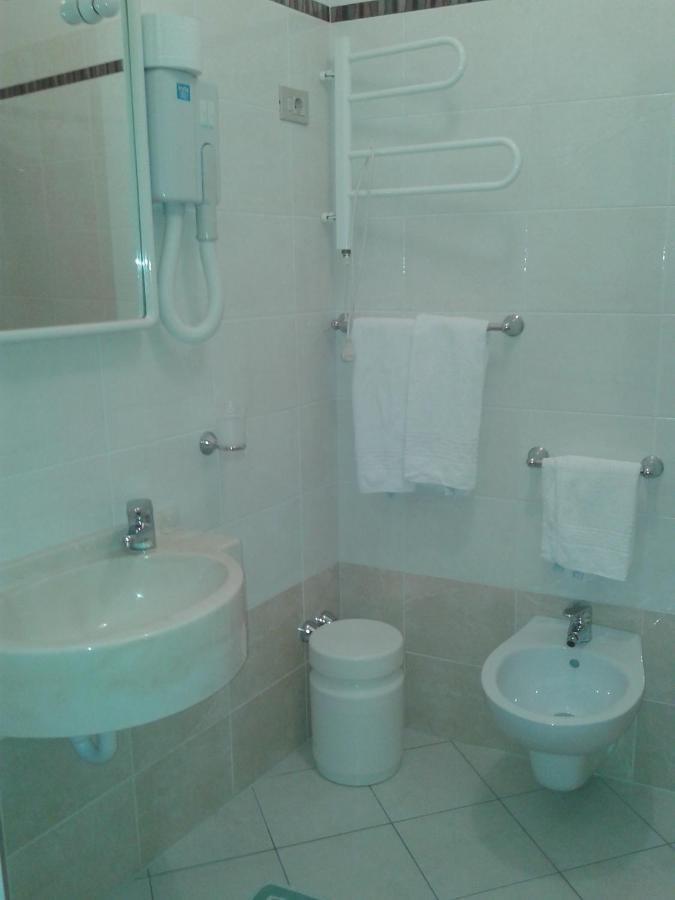 Hotel Zenith Cervia Zimmer foto